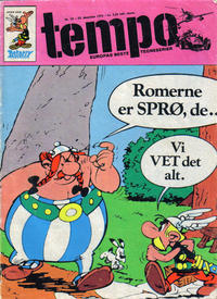 Cover Thumbnail for Tempo (Hjemmet / Egmont, 1966 series) #52/1973