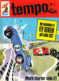 Cover Thumbnail for Tempo (Hjemmet / Egmont, 1966 series) #17/1974