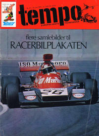 Cover Thumbnail for Tempo (Hjemmet / Egmont, 1966 series) #21/1974