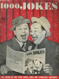 Cover Thumbnail for 1000 Jokes (Dell, 1939 series) #18
