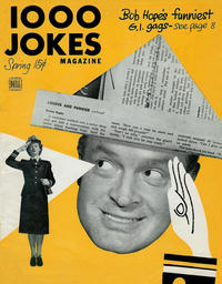 Cover Thumbnail for 1000 Jokes (Dell, 1939 series) #58