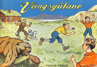 Cover for Vangsgutane (Fonna Forlag, 1941 series) #1966