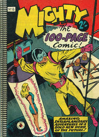 Cover for Mighty The 100-Page Comic! (K. G. Murray, 1957 series) #8