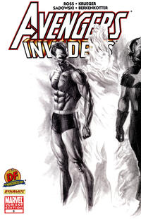 Cover Thumbnail for Avengers/Invaders (Marvel, 2008 series) #6 [Dynamic Forces]