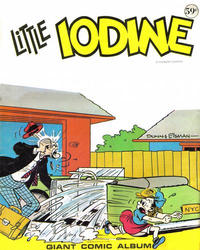 Cover Thumbnail for Little Iodine [Giant Comic Album] (Modern [1970s], 1972 series) 