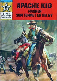 Cover Thumbnail for Star Western (Illustrerte Klassikere / Williams Forlag, 1964 series) #5