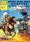 Cover for Star Western (Illustrerte Klassikere / Williams Forlag, 1964 series) #22