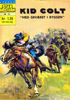 Cover for Star Western (Illustrerte Klassikere / Williams Forlag, 1964 series) #31