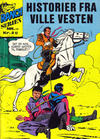 Cover for Ranchserien (Illustrerte Klassikere / Williams Forlag, 1968 series) #49