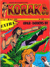 Cover for Korak & Co (Illustrerte Klassikere / Williams Forlag, 1973 series) #1/1973