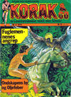Cover for Korak & Co (Illustrerte Klassikere / Williams Forlag, 1973 series) #2/1974
