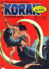 Cover for Korak & Co (Illustrerte Klassikere / Williams Forlag, 1973 series) #1/1976