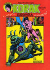 Cover for Korak Ekstra (Atlantic Forlag, 1977 series) 