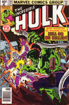 Cover for The Incredible Hulk (Marvel, 1968 series) #236 [Newsstand]