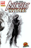 Cover for Avengers/Invaders (Marvel, 2008 series) #7 [Dynamic Forces]