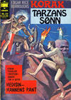 Cover for Korak (Illustrerte Klassikere / Williams Forlag, 1966 series) #39