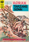 Cover for Korak (Illustrerte Klassikere / Williams Forlag, 1966 series) #34