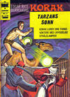 Cover for Korak (Illustrerte Klassikere / Williams Forlag, 1966 series) #32