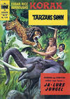 Cover for Korak (Illustrerte Klassikere / Williams Forlag, 1966 series) #26