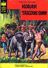 Cover for Korak (Illustrerte Klassikere / Williams Forlag, 1966 series) #18