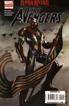 Cover for Dark Avengers (Marvel, 2009 series) #1 [Variant Edition - Adi Granov]