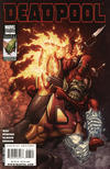 Cover for Deadpool (Marvel, 2008 series) #3 [Churchill Cover]