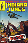 Cover for Indiana Jones (Semic, 1984 series) #1/1985