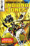 Cover for Indiana Jones (Semic, 1984 series) #3/1985