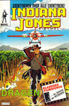 Cover for Indiana Jones (Semic, 1984 series) #4/1985