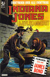 Cover for Indiana Jones (Semic, 1984 series) #5/1985