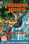 Cover for Indiana Jones (Semic, 1984 series) #6/1985