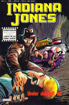 Cover for Indiana Jones (Semic, 1984 series) #3/1986