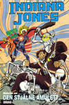 Cover for Indiana Jones (Semic, 1984 series) #5/1986