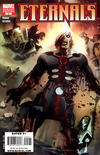 Cover Thumbnail for Eternals (2008 series) #5 [Zombie Variant Edition]