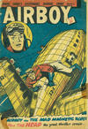 Cover for Airboy (Horwitz, 1953 series) #5