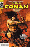 Cover for King Conan: The Scarlet Citadel (Dark Horse, 2011 series) #2