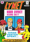 Cover for Lynet (Serieforlaget / Se-Bladene / Stabenfeldt, 1967 series) #10/1967