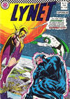 Cover for Lynet (Serieforlaget / Se-Bladene / Stabenfeldt, 1967 series) #12/1968