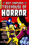 Cover for Treehouse of Horror (Bongo, 1995 series) #11