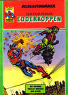 Cover for Edderkoppen Superseriealbum (Atlantic Forlag, 1979 series) #6