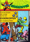 Cover for Edderkoppen (Atlantic Forlag, 1978 series) #8/1980