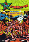 Cover for Edderkoppen (Atlantic Forlag, 1978 series) #11/1983
