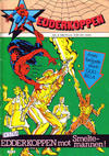 Cover for Edderkoppen (Atlantic Forlag, 1978 series) #8/1983