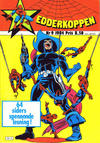Cover for Edderkoppen (Atlantic Forlag, 1978 series) #9/1984