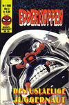 Cover for Edderkoppen (Semic, 1984 series) #1/1985