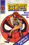 Cover for Edderkoppen (Semic, 1984 series) #2/1985
