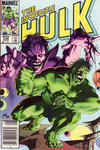 Cover Thumbnail for The Incredible Hulk (1968 series) #298 [Newsstand]