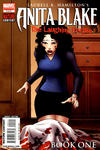 Cover for Anita Blake: The Laughing Corpse - Book One (Marvel, 2008 series) #2