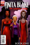 Cover for Anita Blake: The Laughing Corpse - Book One (Marvel, 2008 series) #3