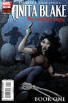 Cover for Anita Blake: The Laughing Corpse - Book One (Marvel, 2008 series) #4